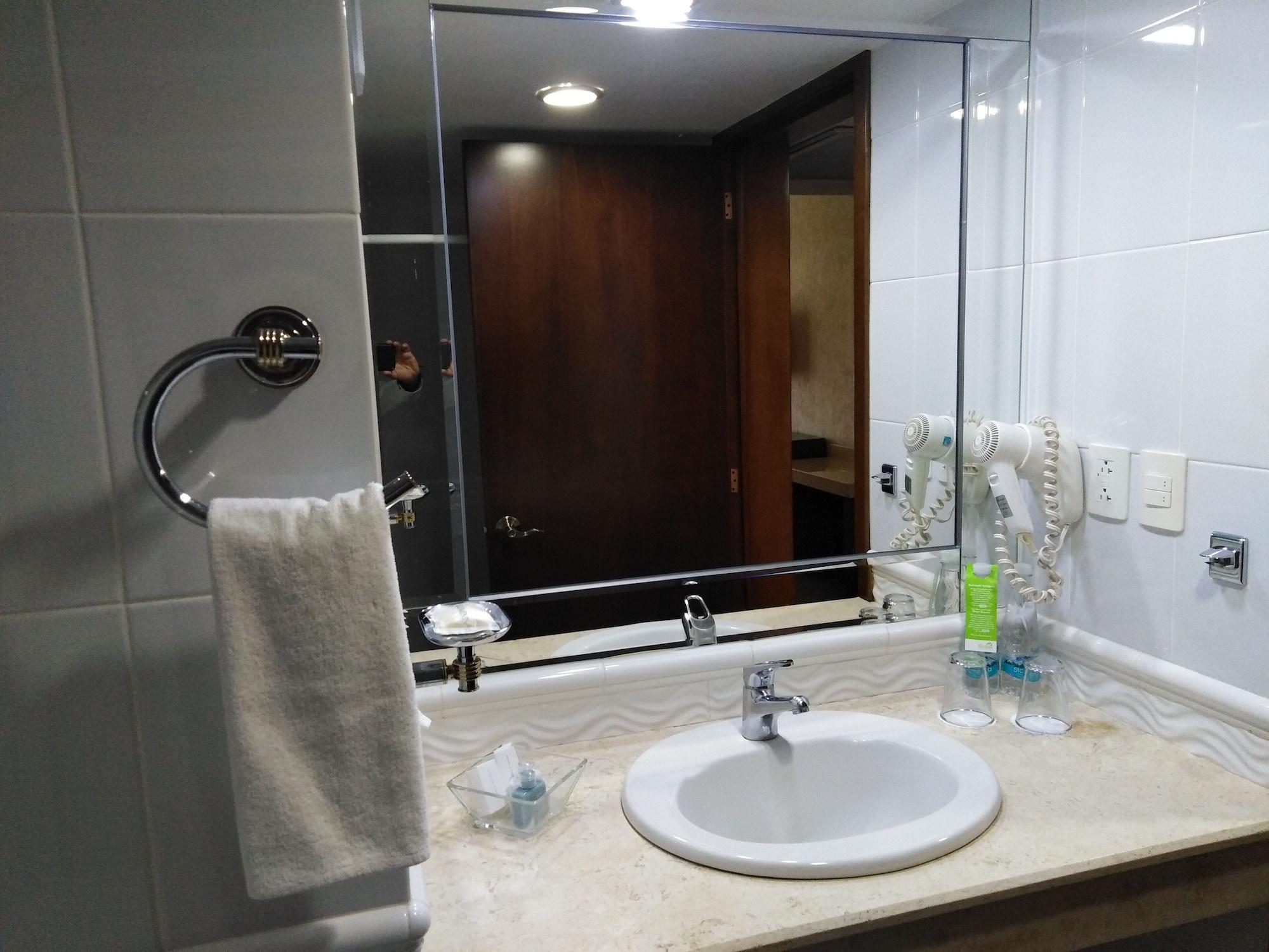Hotel Las Trojes 아과스칼리엔테스 외부 사진