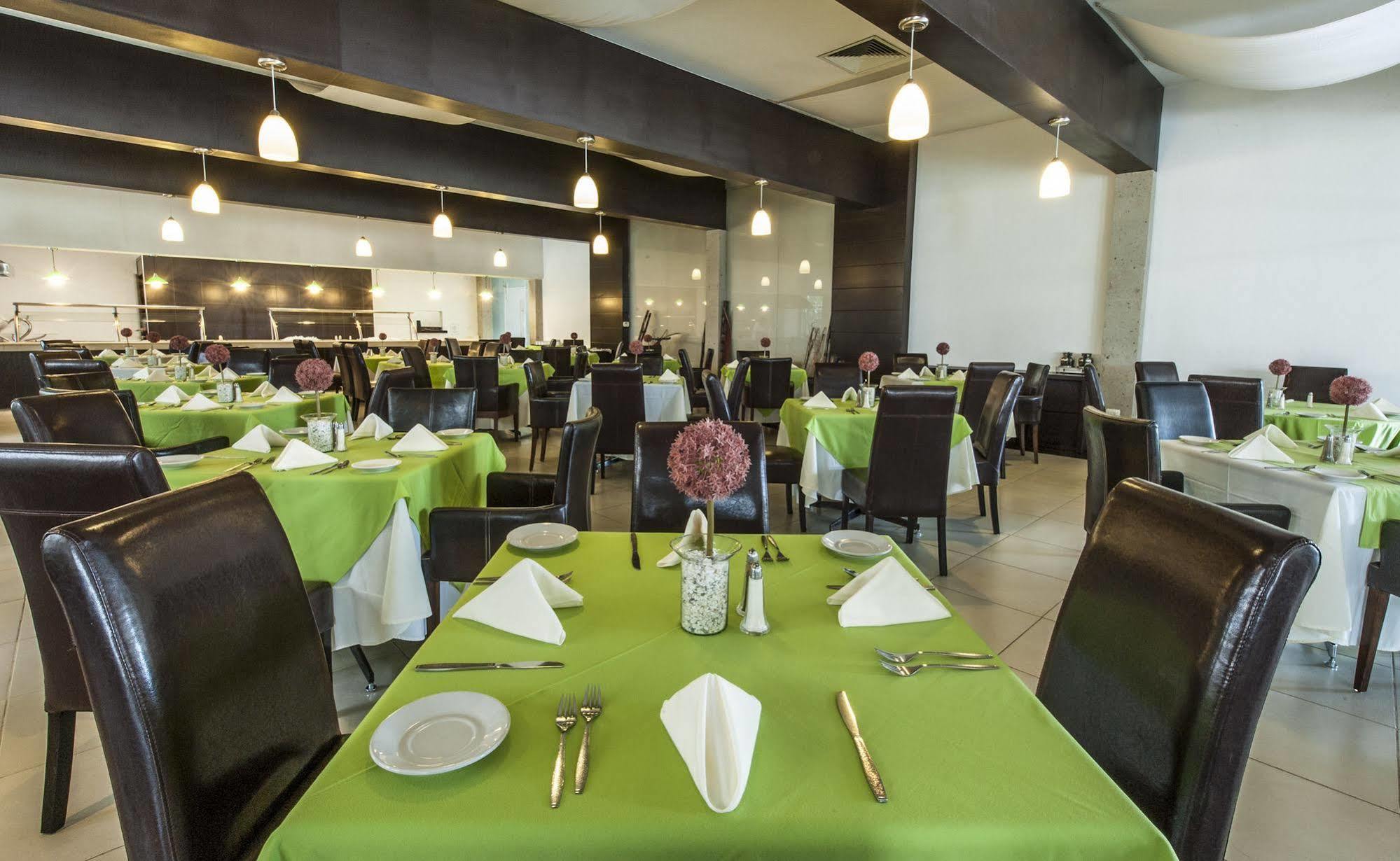 Hotel Las Trojes 아과스칼리엔테스 외부 사진